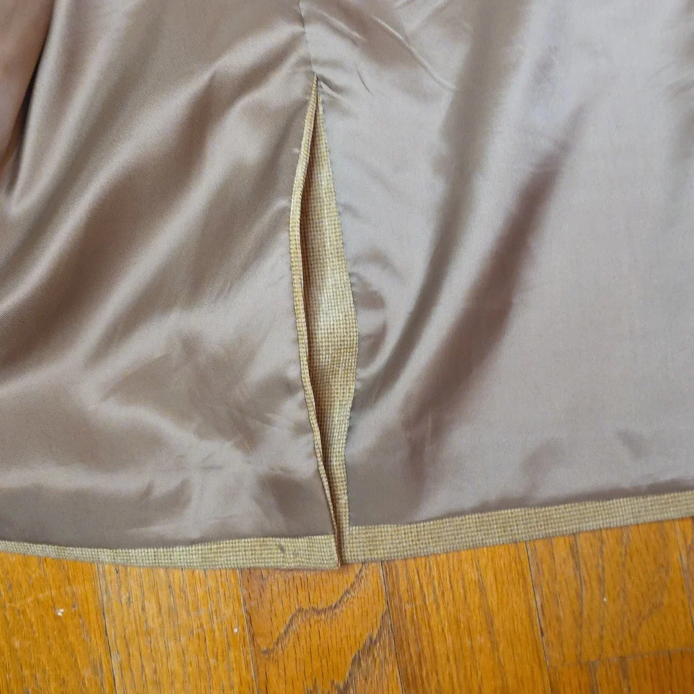 Inserch Tan Corduroy Blazer Size 2XL - Beautiful!!!